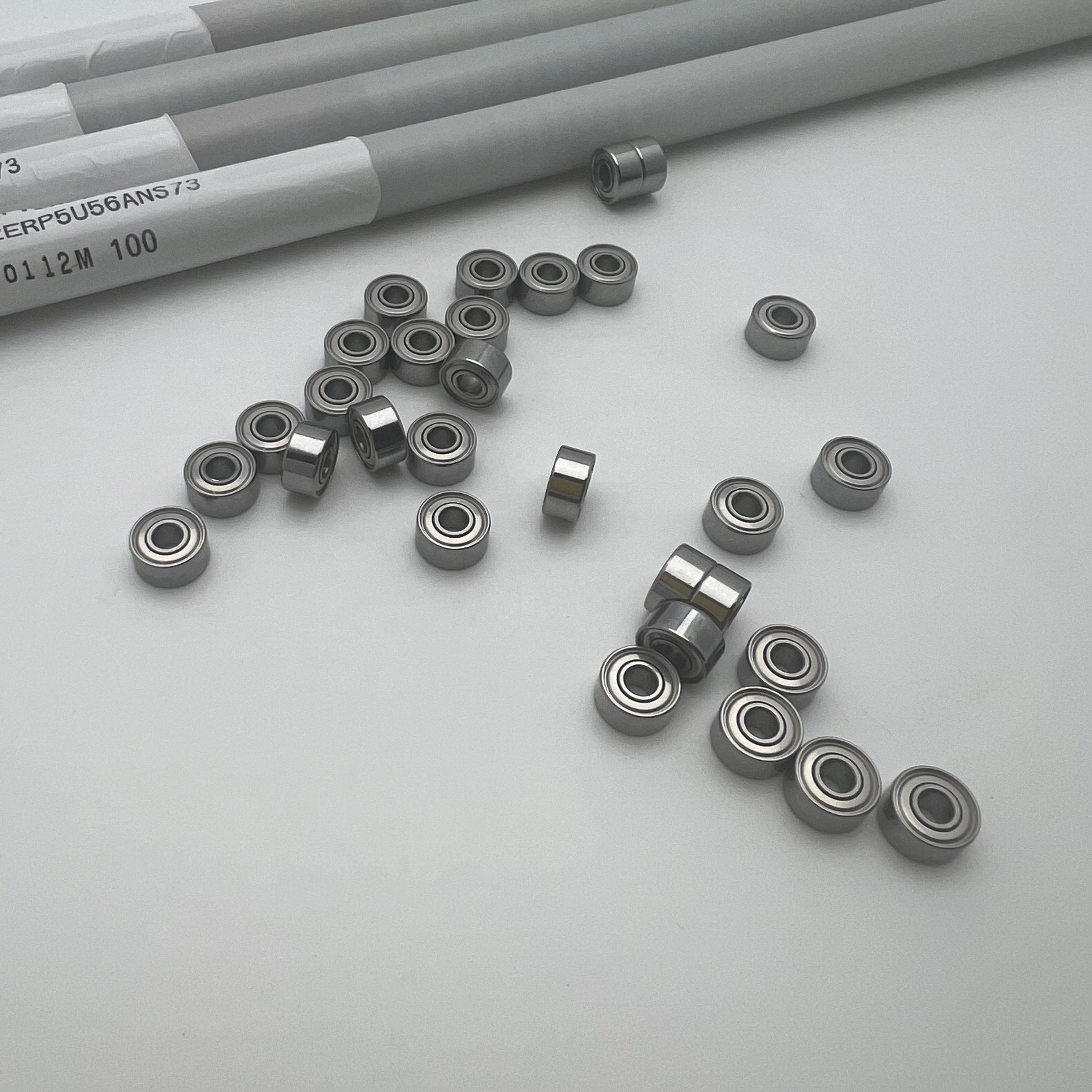 Original Bearing 693ZZ 693T12AZZ Miniature Deep Groove Ball Bearing 3*8*4mm