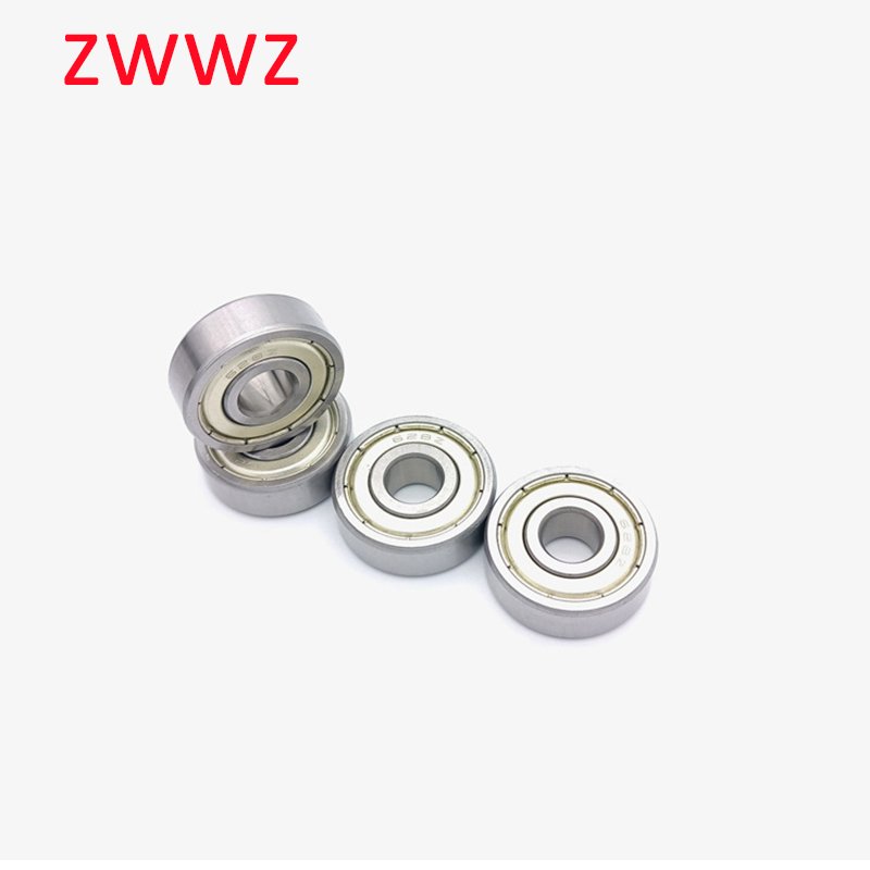Double Row 626Z 6310 6319 C4 6.350*15.875*4.978 6202-2 600 6218 Deep Groove Ball Bearing