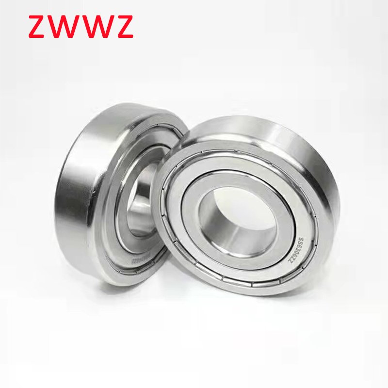 Double Row 626Z 6310 6319 C4 6.350*15.875*4.978 6202-2 600 6218 Deep Groove Ball Bearing