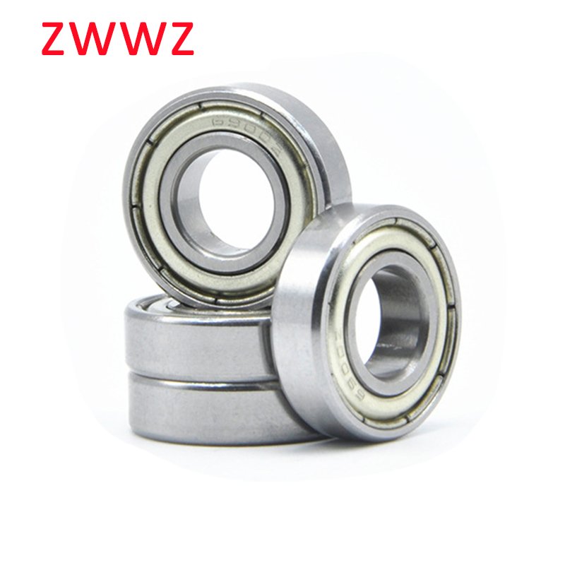 Double Row 626Z 6310 6319 C4 6.350*15.875*4.978 6202-2 600 6218 Deep Groove Ball Bearing