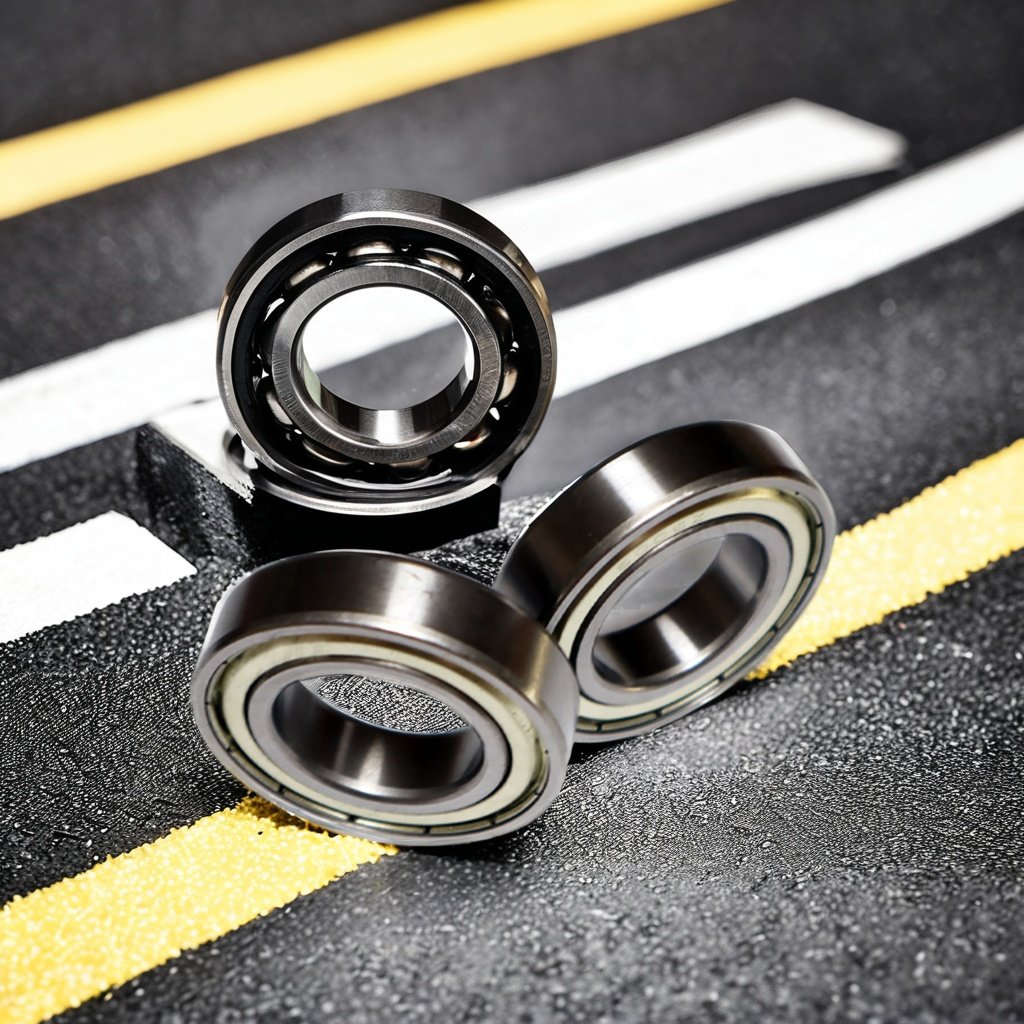 Factory Direct Sale Advanced Design 6206-ZZ Deep Groove Ball Bearings With Dust Proof Protection For Performance