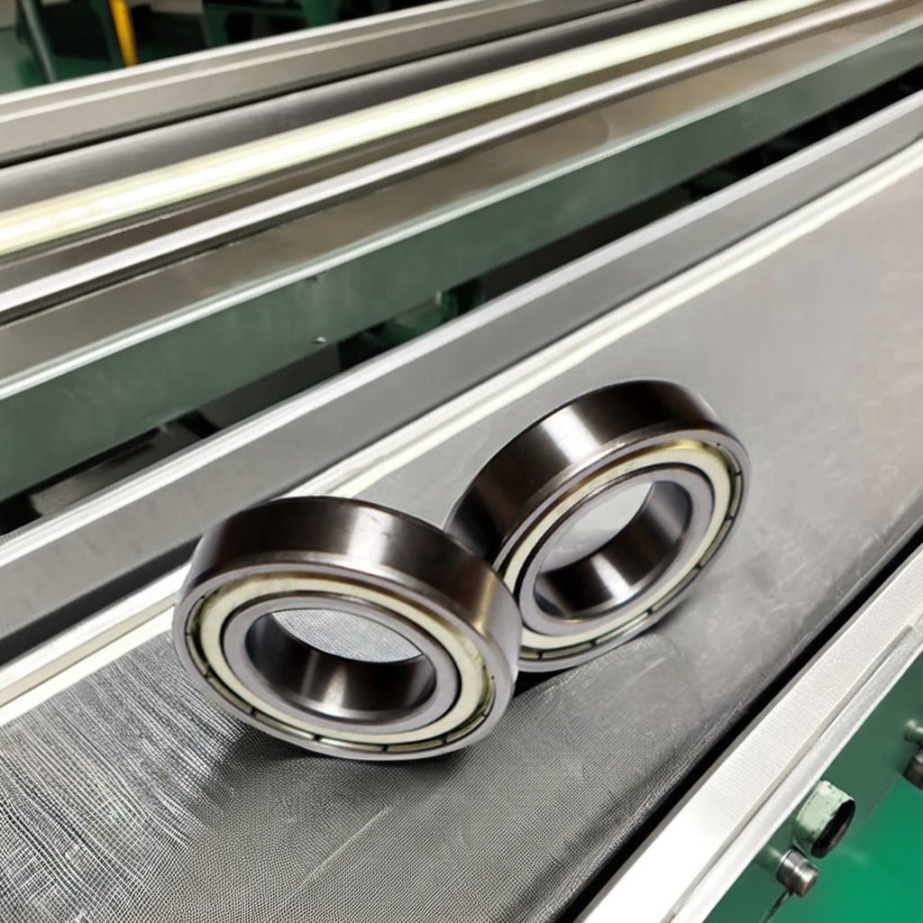 Factory Direct Sale Advanced Design 6206-ZZ Deep Groove Ball Bearings With Dust Proof Protection For Performance