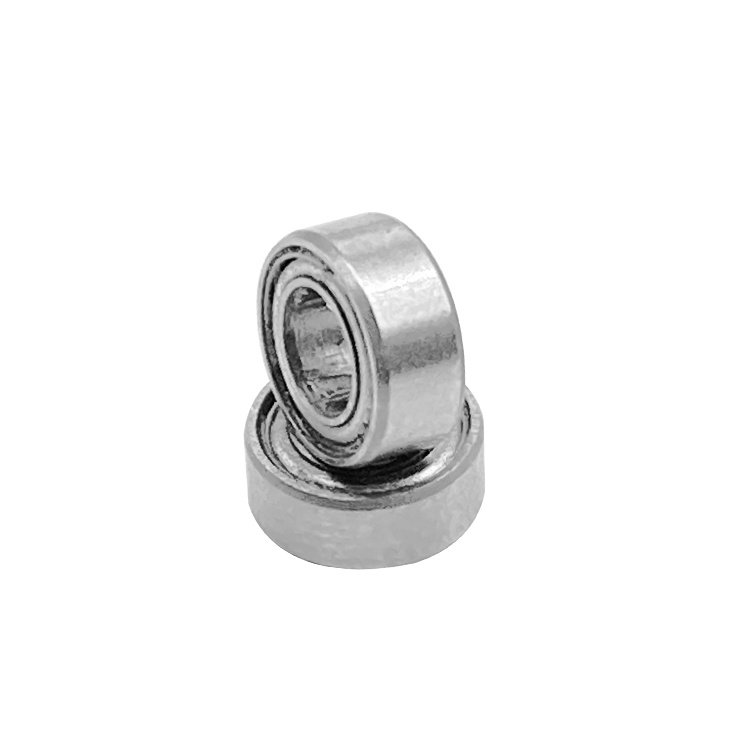 Mini Inch Bearing For Micro Motor R168 2RS R2 R2-6 R3 R4 R166 R188 R1810 R155 R156 ZZ Deep Groove Ball Bearings