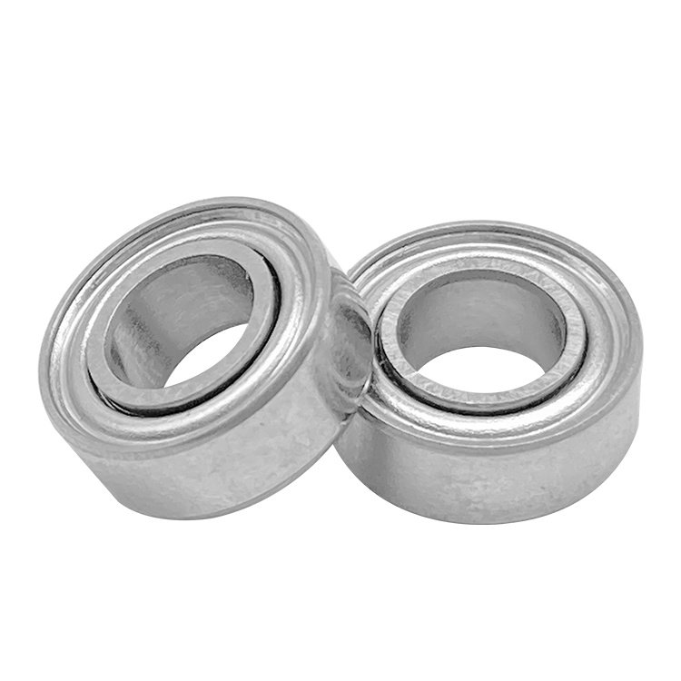 Mini Inch Bearing For Micro Motor R168 2RS R2 R2-6 R3 R4 R166 R188 R1810 R155 R156 ZZ Deep Groove Ball Bearings
