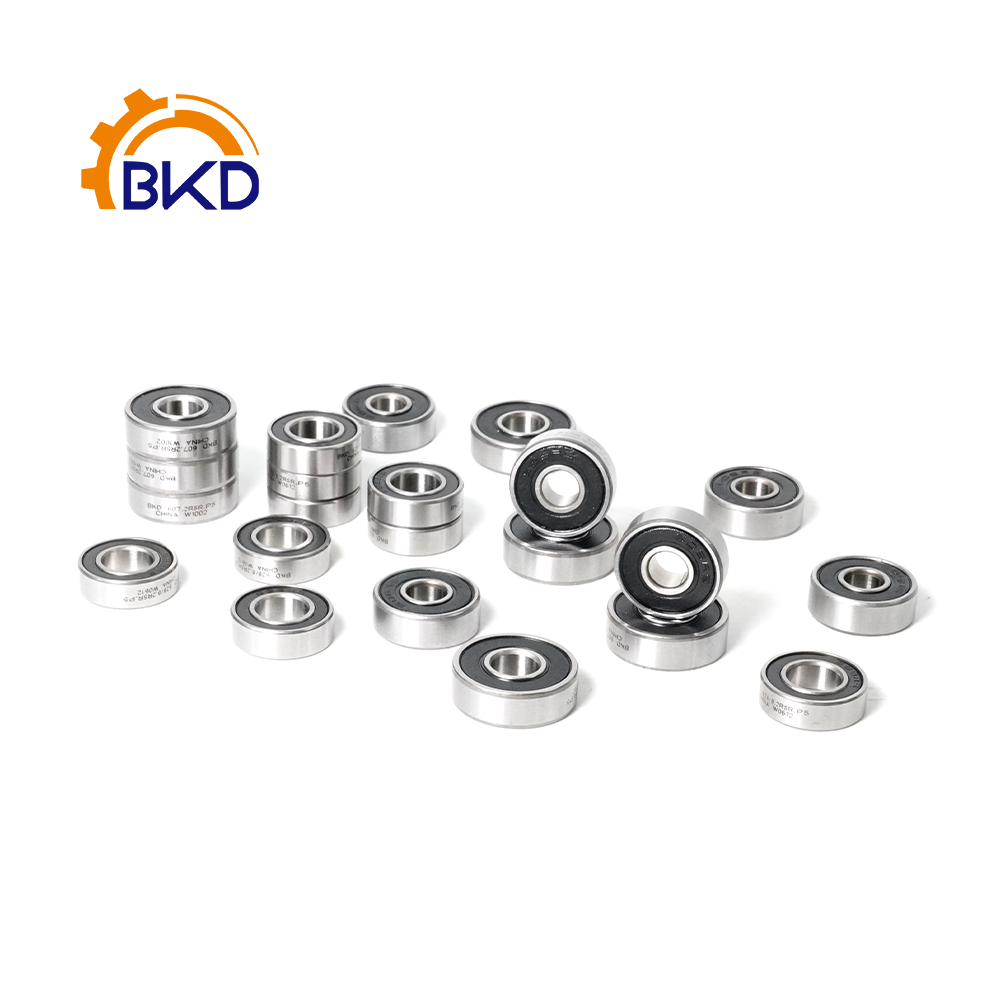 R4 ZZ Deep Groove Ball Bearing Shielded Z2 Lever Bearings Skateboard industry use Bearings