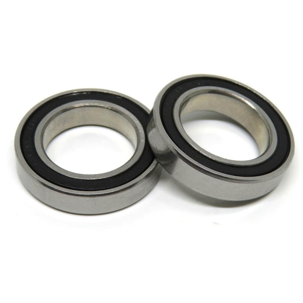 6803-RS 17x26x5 6803 6804 6805 6806 6807 6808 6809 6800 6801 6802 ZZ 2RS Deep Groove Ball Bearing 6803-2RS 6803RS 6803 RS