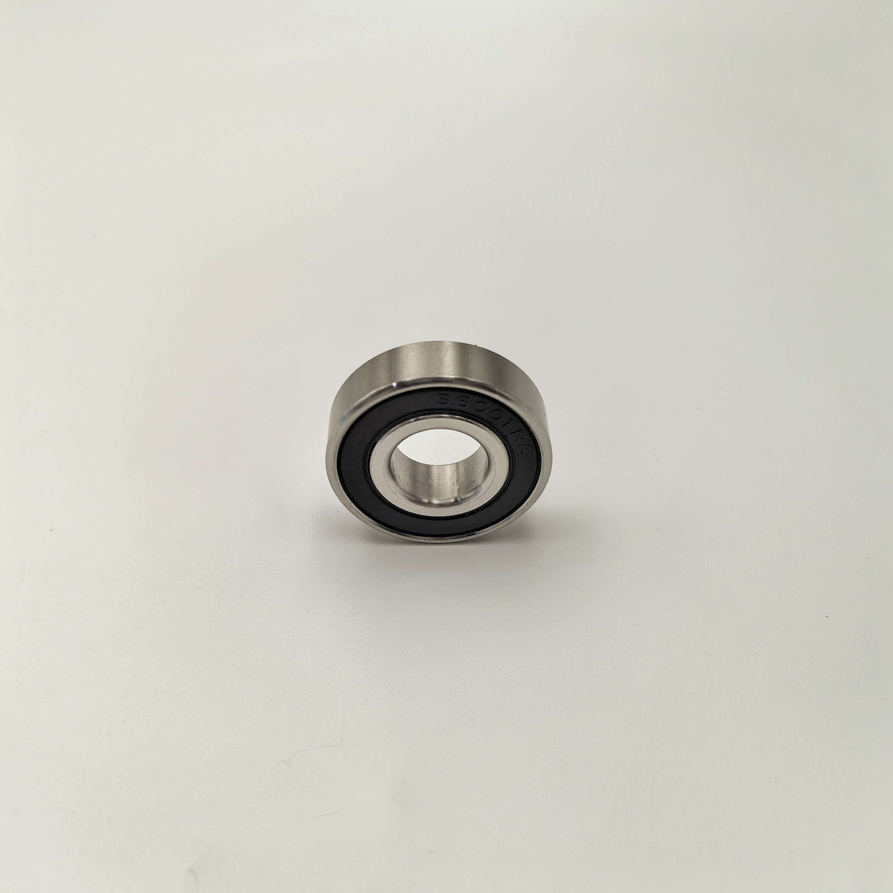 Stock Available Low Friction Low Noise Stainless Material Deep Groove Ball Bearing S6001 2RS