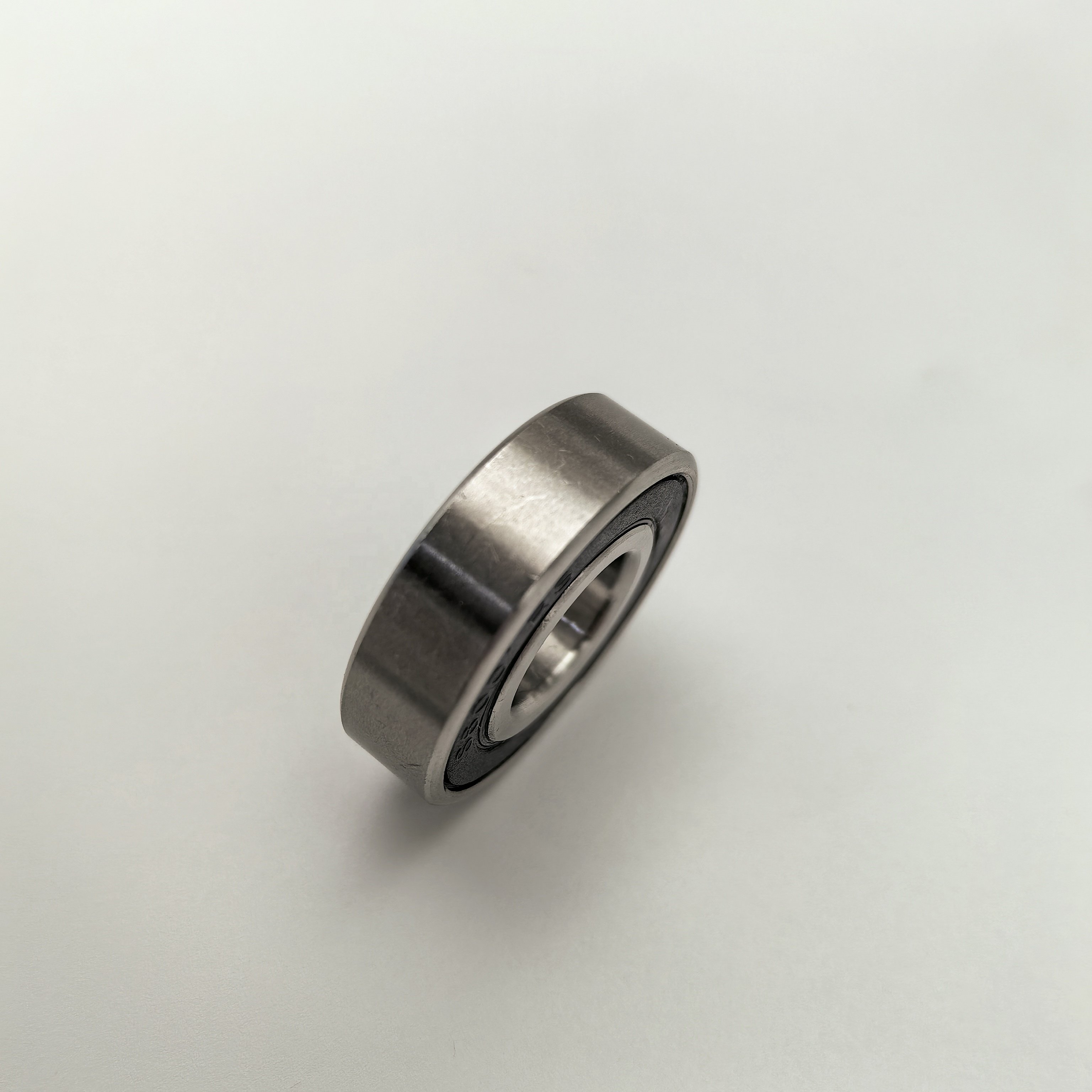 Stock Available Low Friction Low Noise Stainless Material Deep Groove Ball Bearing S6001 2RS