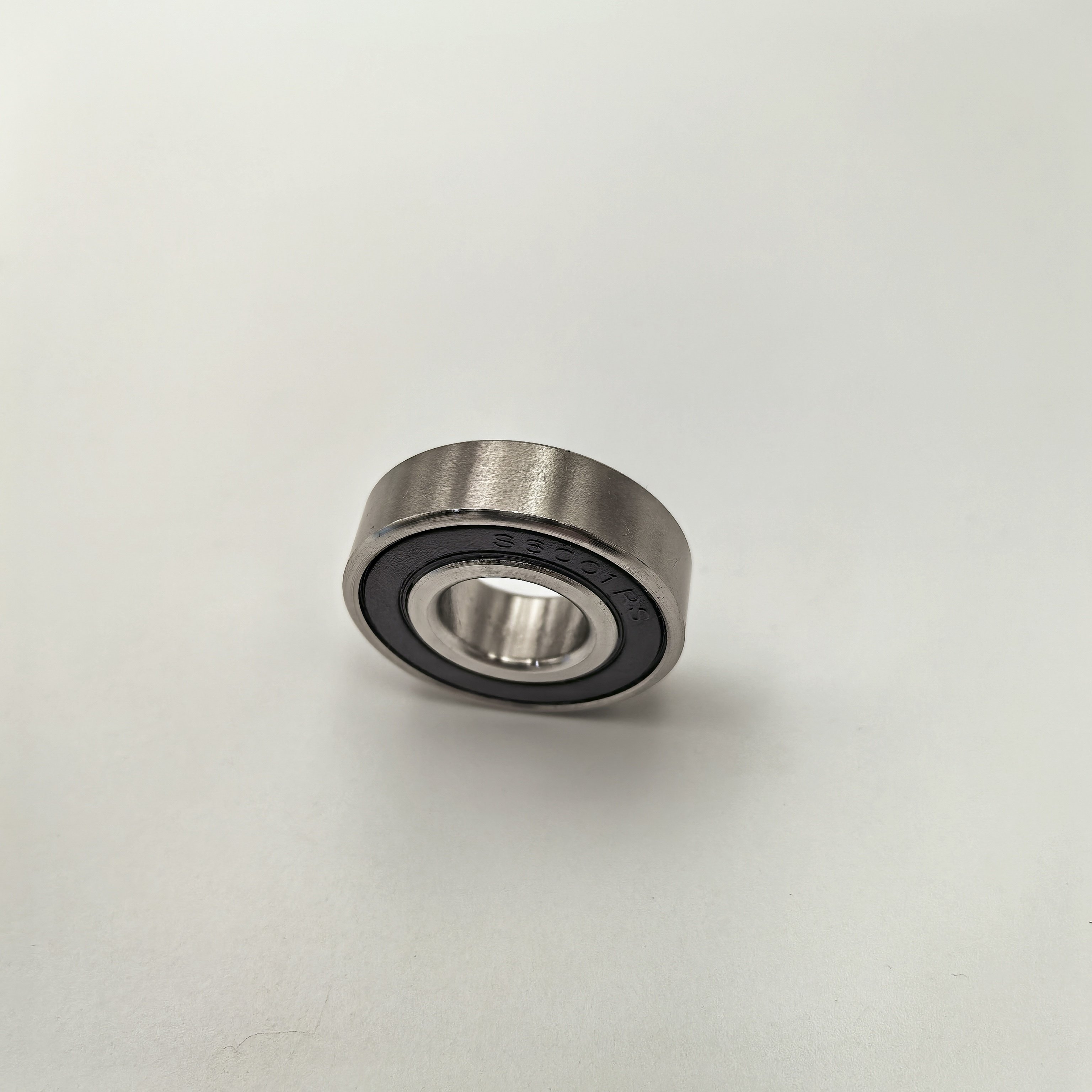 Stock Available Low Friction Low Noise Stainless Material Deep Groove Ball Bearing S6001 2RS