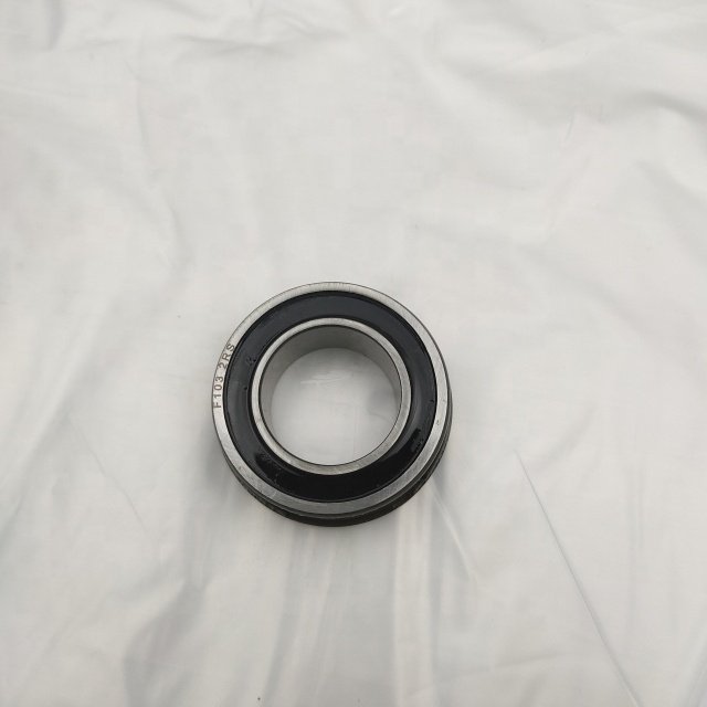 F103 2RS 20*35*11 flanged deep groove ball bearing