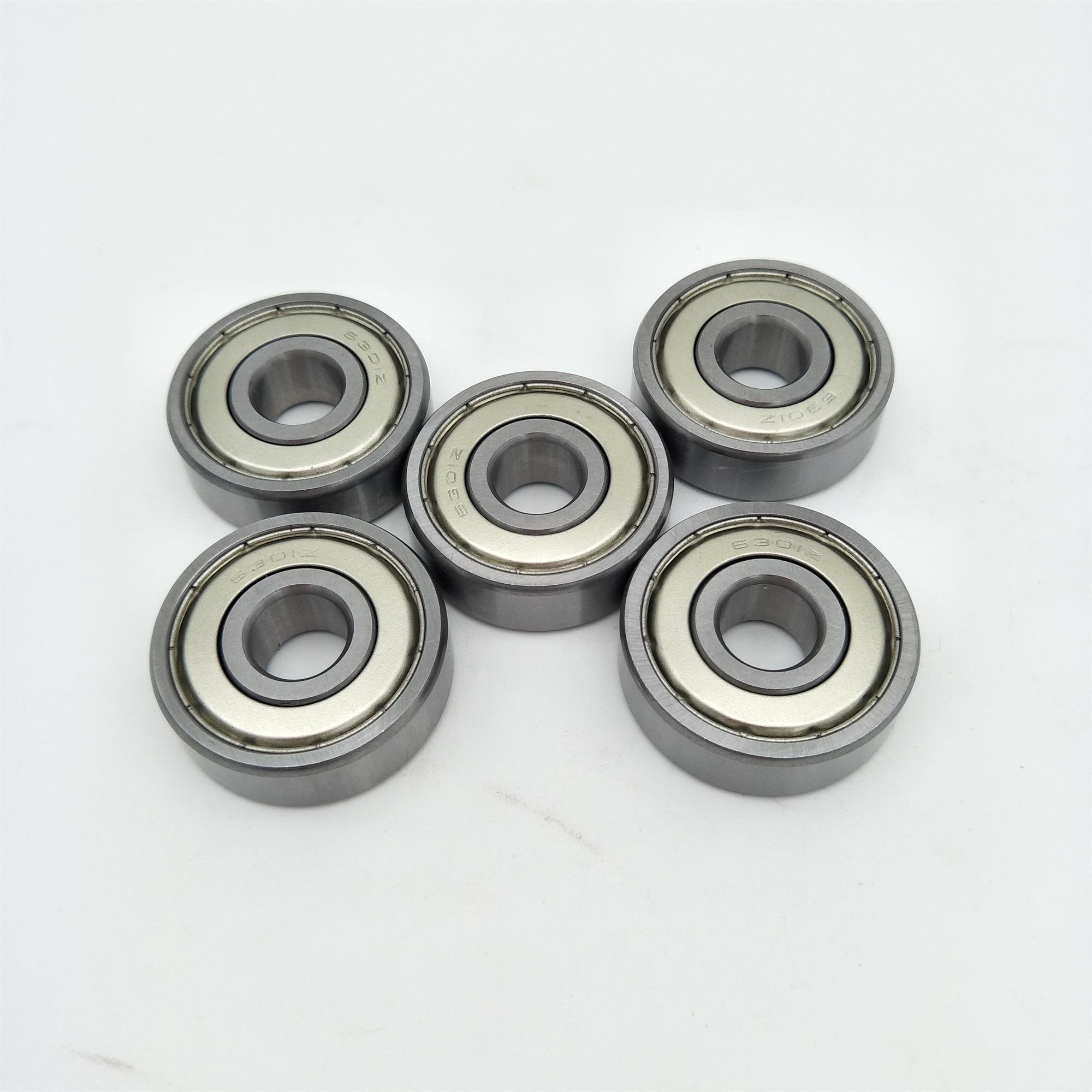 6301 bearing deep groove ball bearing