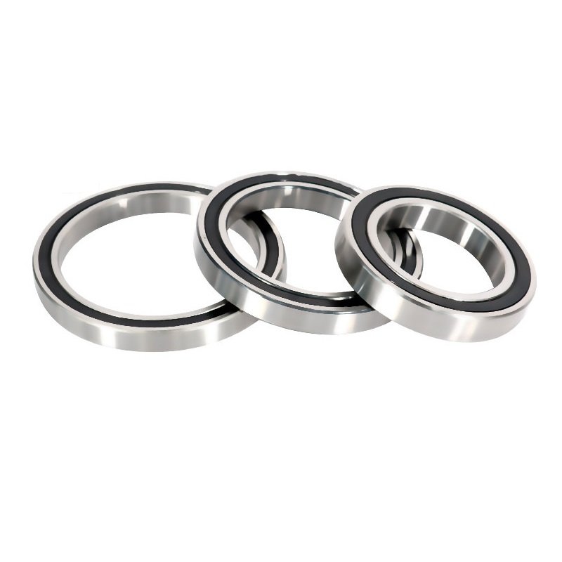 MTZC Thin Section Bearing 17x26x5 mm Deep Groove Ball Bearings 61803 6803 zz 6803 2rs