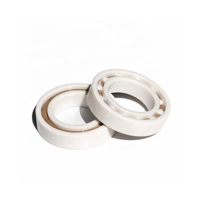 Plastic Bearing deep groove ball bearing 6305