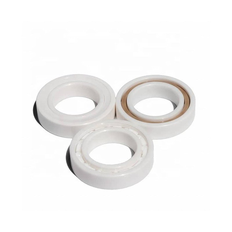 Plastic Bearing deep groove ball bearing 6305