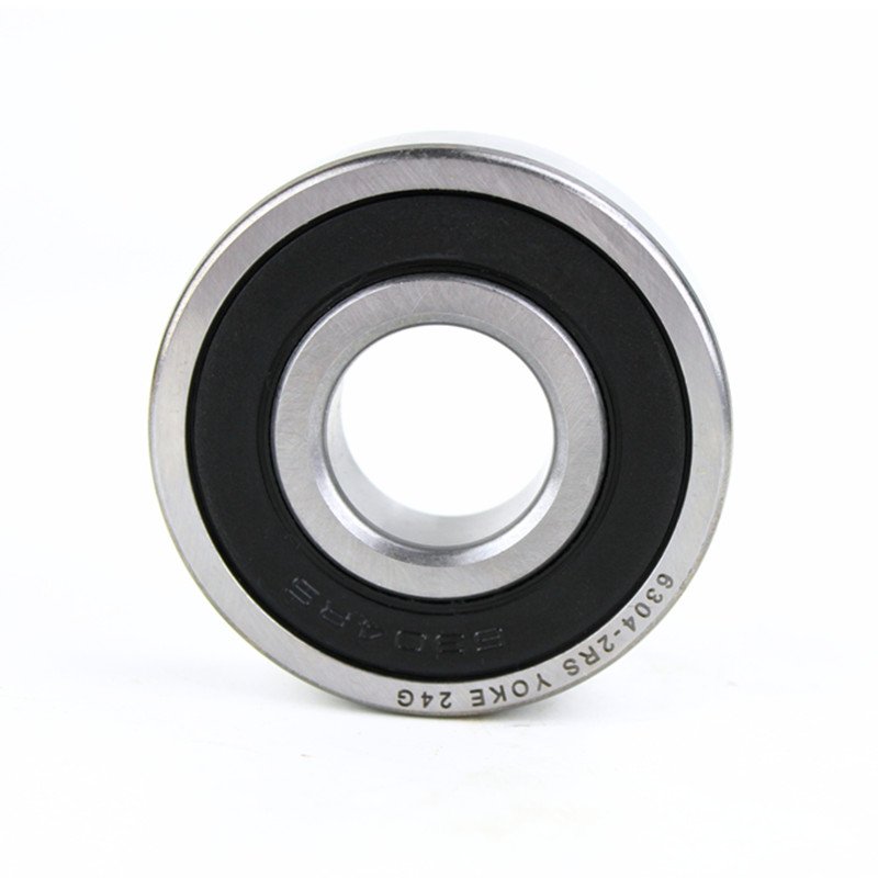 China supplier Chrome Steel Deep Groove Ball Bearing 6200-2RS 6200 ZZ for electric bicycle bearings