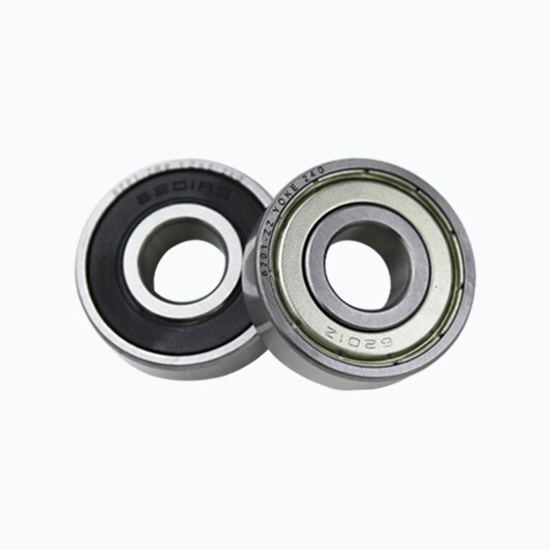 China supplier Chrome Steel Deep Groove Ball Bearing 6200-2RS 6200 ZZ for electric bicycle bearings