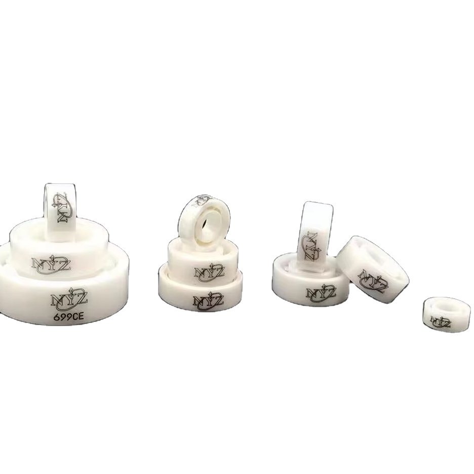 OEM Low Noise Long-Life Miniature Deep Groove Ball Bearing 608 623 688 ZZ 2RS with Nylon Cage for Fishing gear