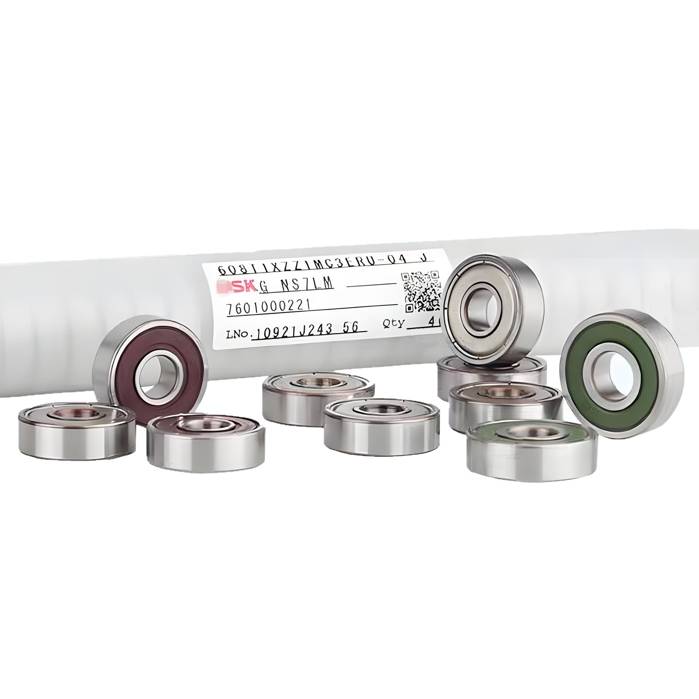 For NSK quality 697 698 699 DDUC3 ZZC3 Miniature ball micro Deep Groove Ball bearing bearings