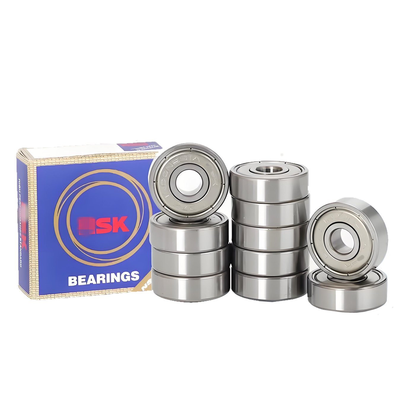 For NSK quality 697 698 699 DDUC3 ZZC3 Miniature ball micro Deep Groove Ball bearing bearings
