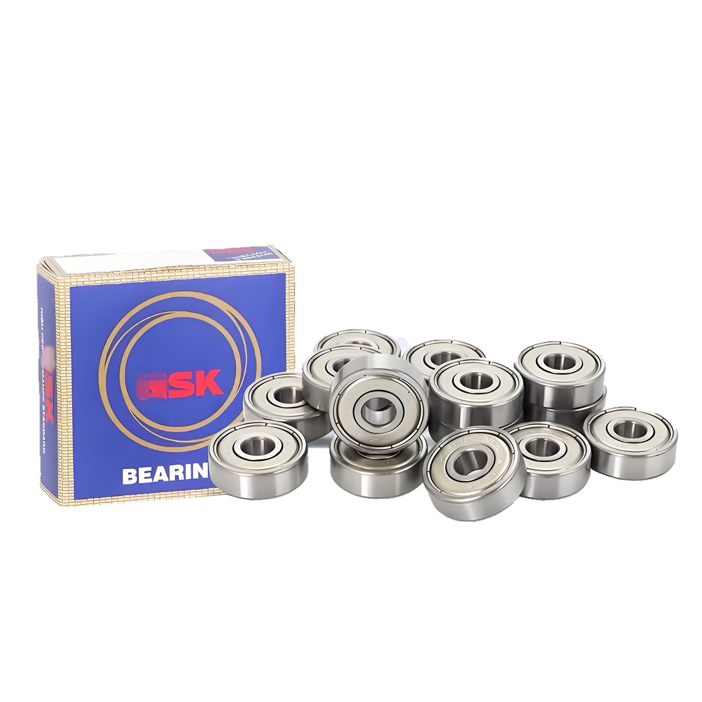For NSK quality 697 698 699 DDUC3 ZZC3 Miniature ball micro Deep Groove Ball bearing bearings