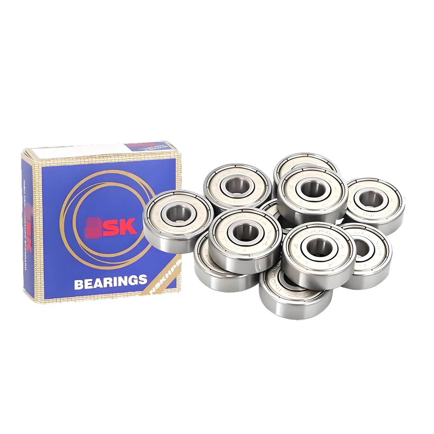 For NSK quality 697 698 699 DDUC3 ZZC3 Miniature ball micro Deep Groove Ball bearing bearings