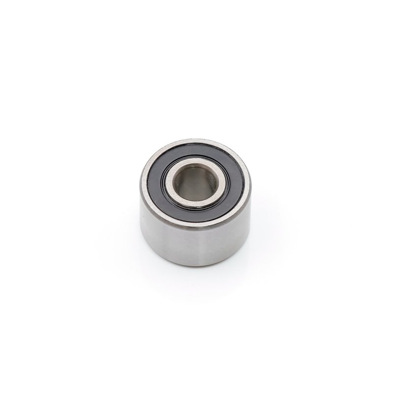 Non-standard deep groove ball bearing 608-2rs 8*22*10mm OEM size bearing