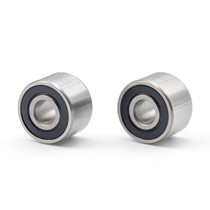Non-standard deep groove ball bearing 608-2rs 8*22*10mm OEM size bearing