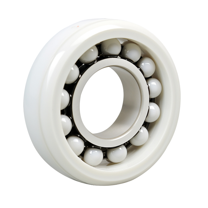 ZSQ100 High Speed 6902 Full Hybrid Ceramic Zirconia Bearing 6901 6902 6903 6904 Deep Groove Ball Bearing