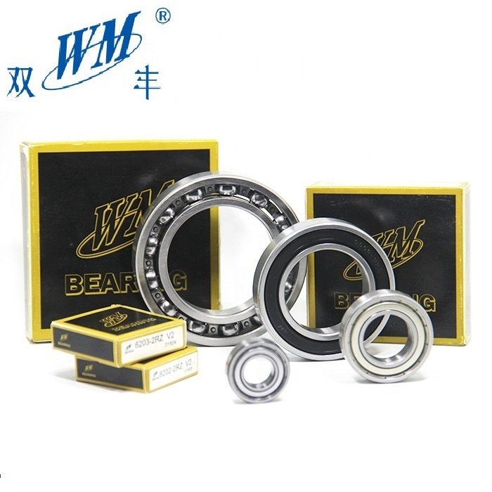 MLZ WM Brand 6905 Deep Groove Ball Bearing 6905 2z 6905 lu Cuscinetto 6905 ddu 6905 Ceramic Bearing 6905 c3 25x42x9mm 6905