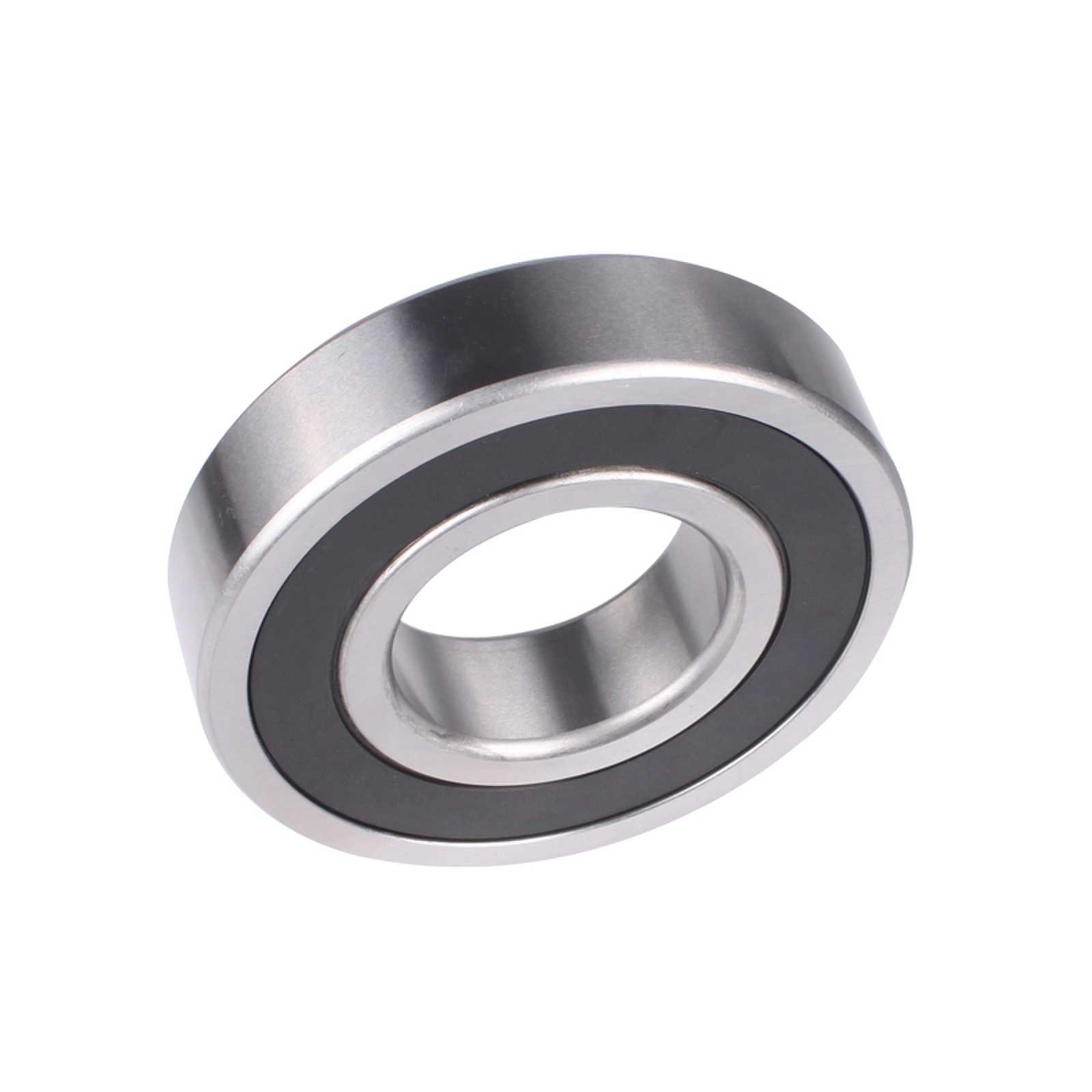 High Quality Deep Groove Ball Bearings 6200-6206 Single Row Bicycle Application 30x64x16/15x37x12 2RS/ZZ Seals Restaurant