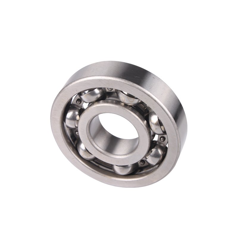 High Quality Deep Groove Ball Bearings 6200-6206 Single Row Bicycle Application 30x64x16/15x37x12 2RS/ZZ Seals Restaurant