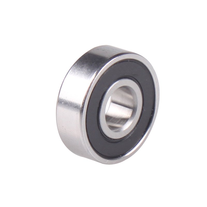 High Quality Deep Groove Ball Bearings 6200-6206 Single Row Bicycle Application 30x64x16/15x37x12 2RS/ZZ Seals Restaurant