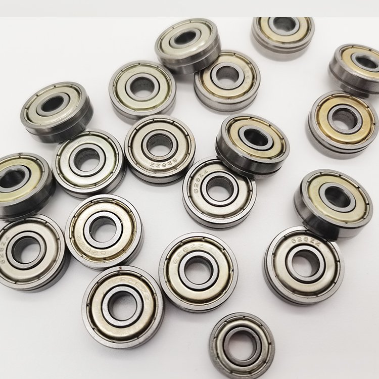 Cheap Chinese Iron Ball Bearings 626 608 Z Deep Groove Ball Bearing For Furniture And Toys