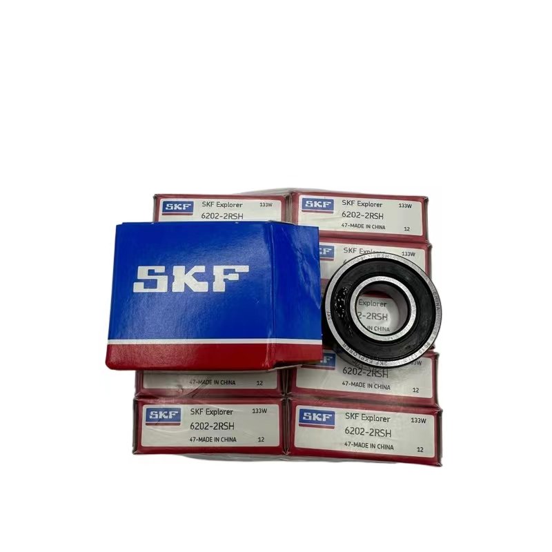 Original High Quality NSK SKF Bearing 6204 2RSH Deep Groove Ball Bearings 6200 6201 6202 6203 6204 30207 Bearing SKF