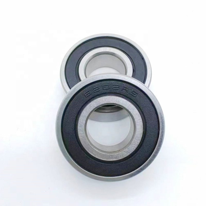 14*35*11 P5 ZV4 deep groove ball bearings 6202 rs