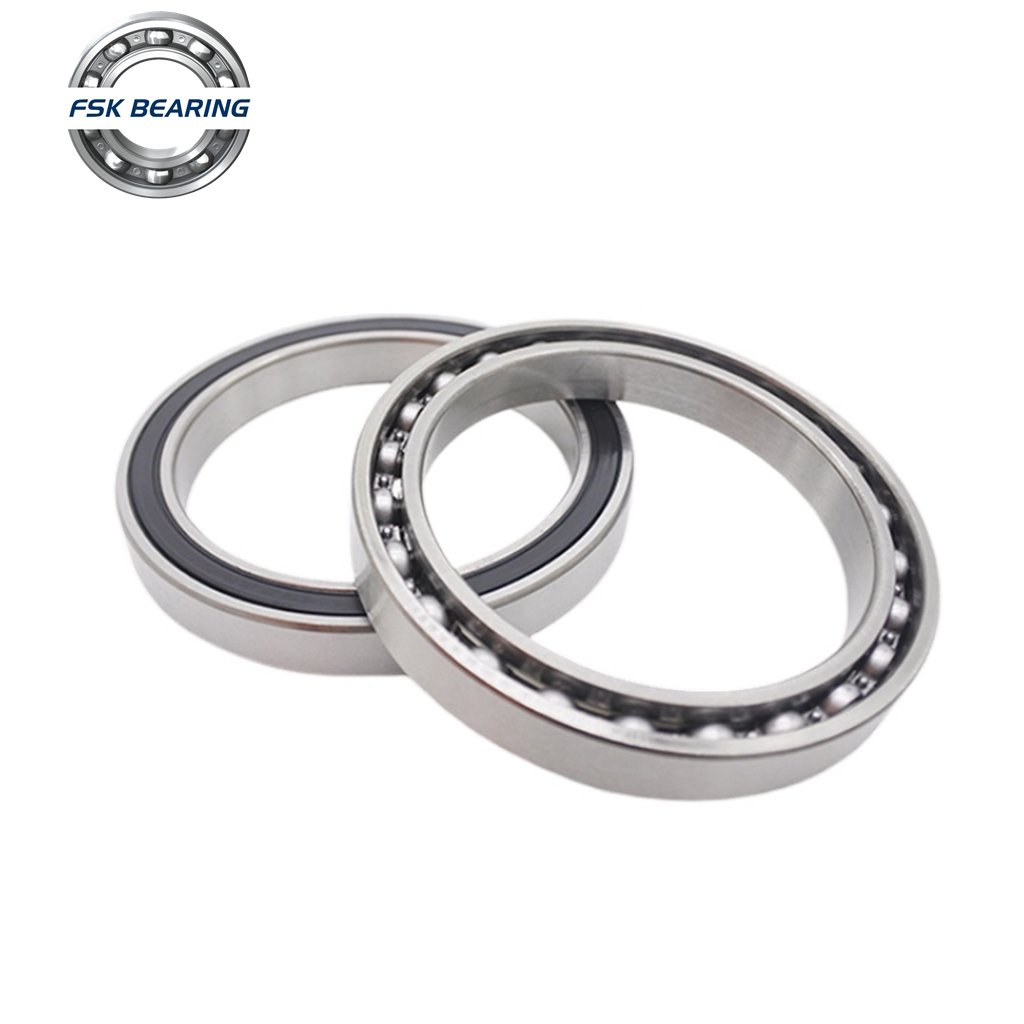Thin Section 61844 Deep Groove Ball Bearing 220*270*24mm Open Type