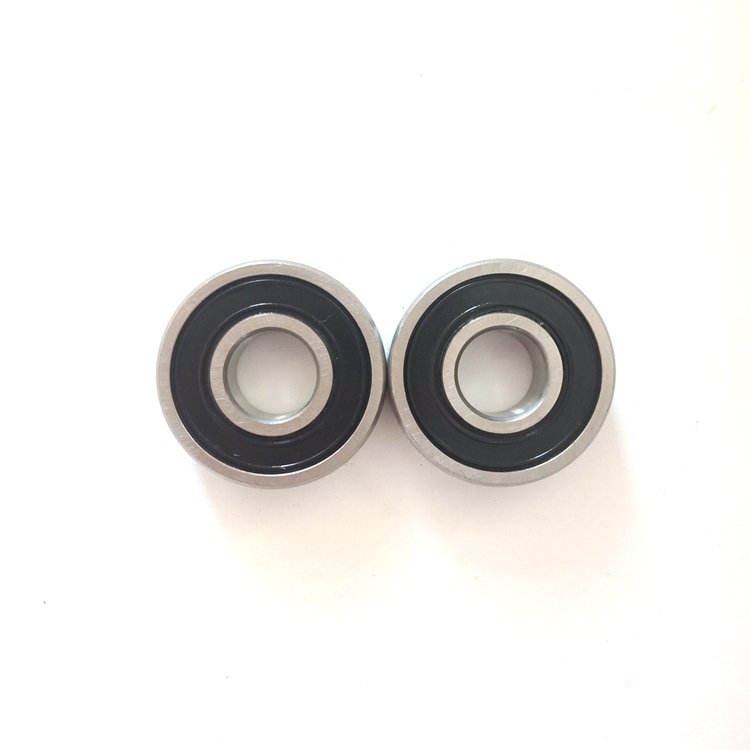 10x26x8 mm OEM standard deep groove ball bearing 6000 ZZ 2RS OPEN 2Z for fishing equipment