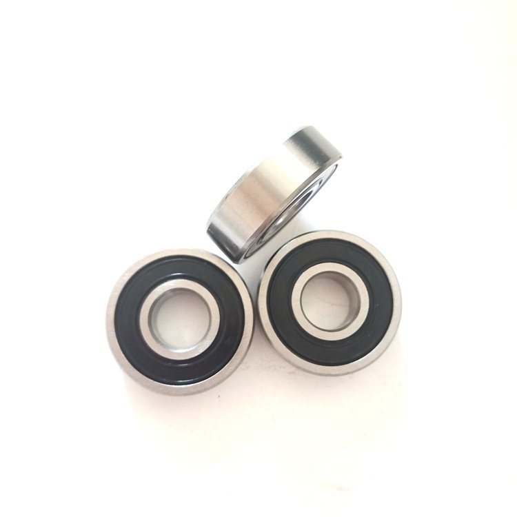 10x26x8 mm OEM standard deep groove ball bearing 6000 ZZ 2RS OPEN 2Z for fishing equipment
