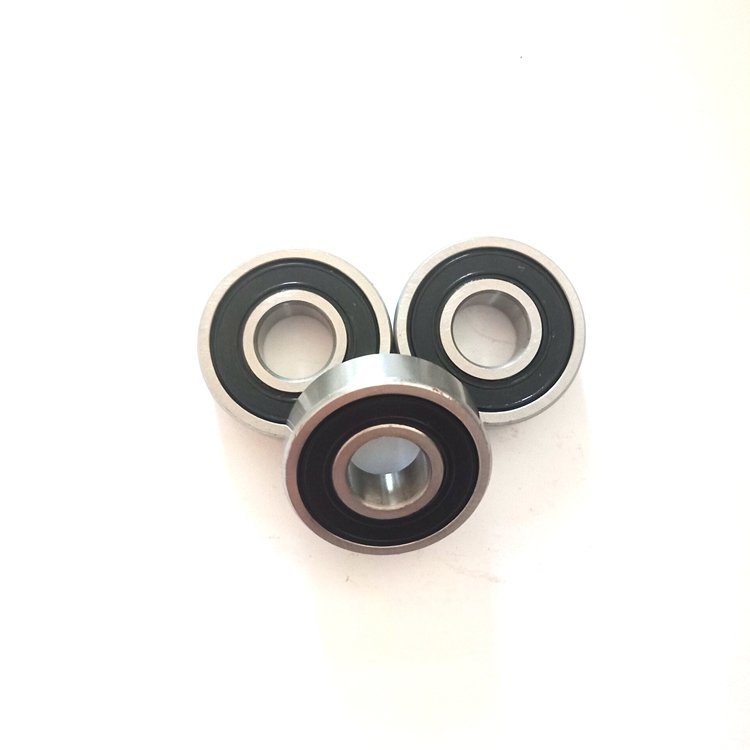 10x26x8 mm OEM standard deep groove ball bearing 6000 ZZ 2RS OPEN 2Z for fishing equipment