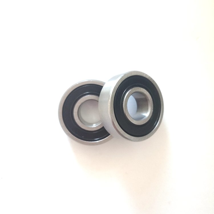 10x26x8 mm OEM standard deep groove ball bearing 6000 ZZ 2RS OPEN 2Z for fishing equipment