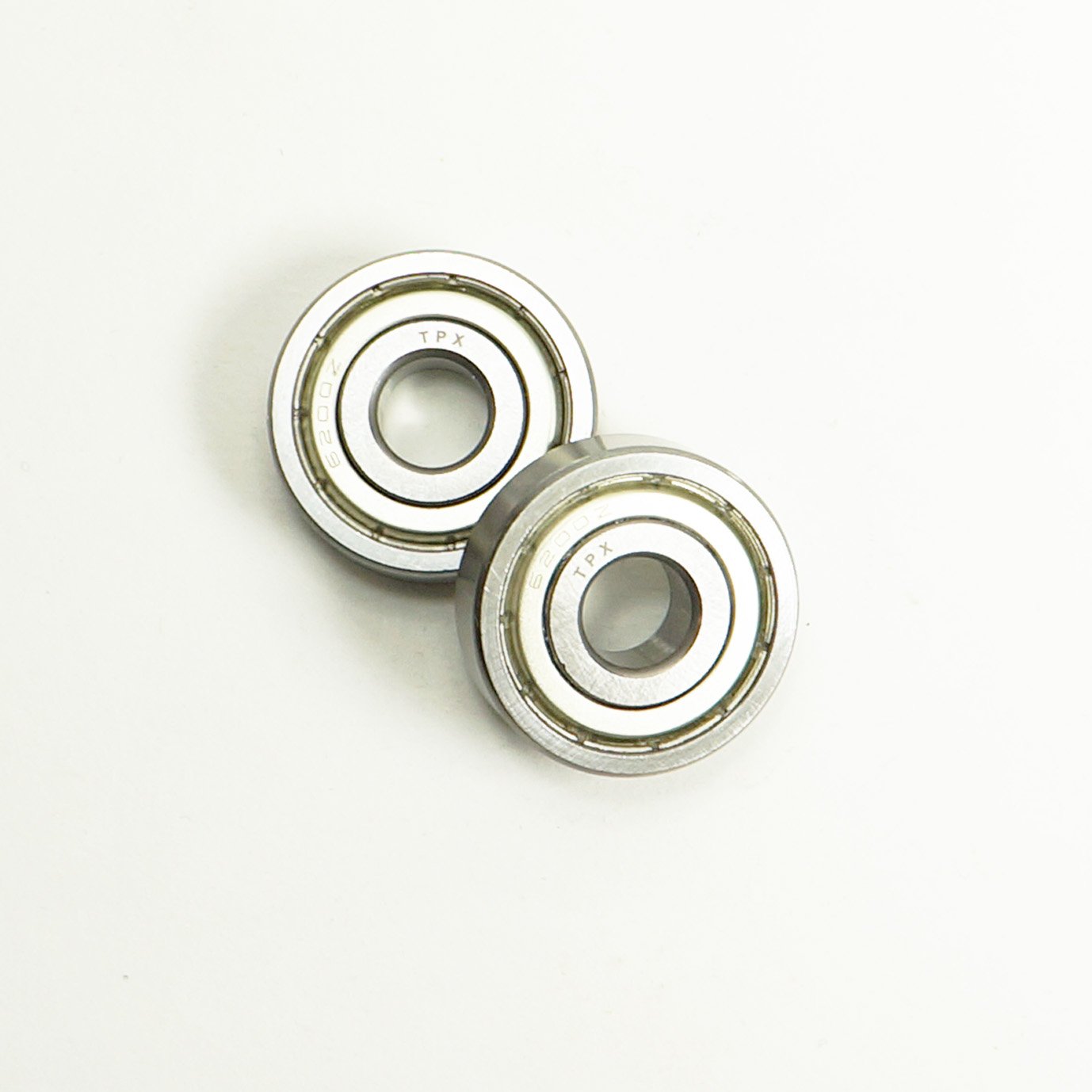 6204ZZ 2RS Deep Groove Ball Bearing