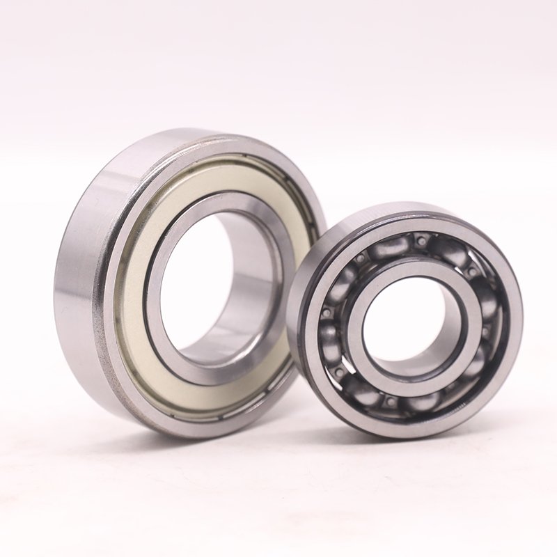 China Supplier High Quality Deep Groove Ball Bearing 6302 6000 6300 6203 6301 2RS Bearings