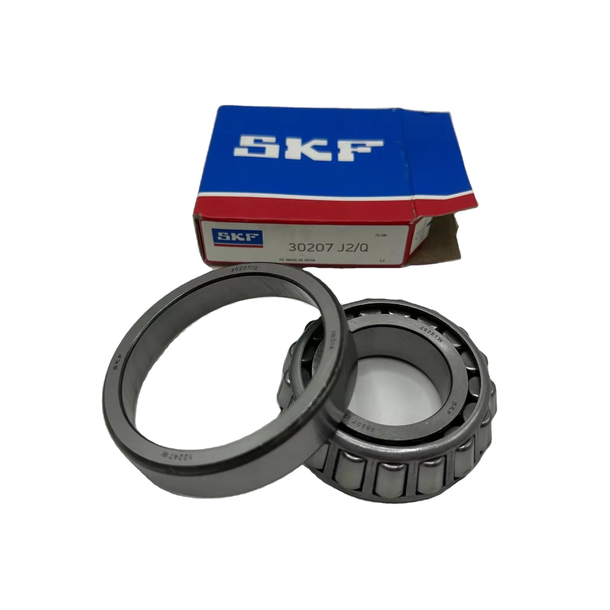Original SKF 6200 6201 6202 6203 6204 Auto Bearing Supplier NSK Gcr15 Nylon Cage SingleDouble Row Deep Groove Ball Bearing Steel