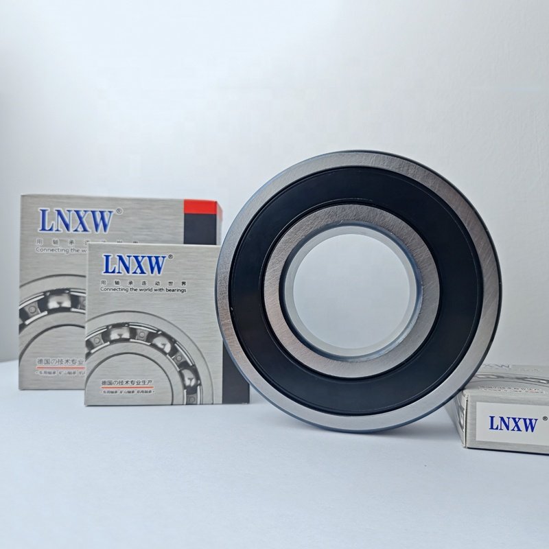 Deep Groove Ball Bearing Skateboard Skates Roller Oem Custom 6217 6218 6219 6220 6221 6222 6224 Bearings