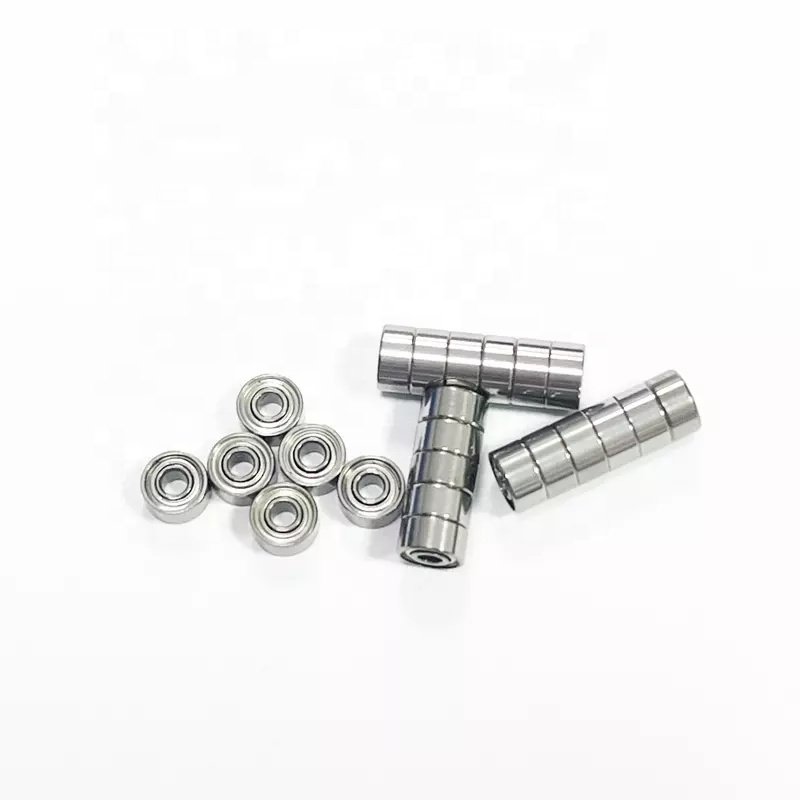 Ball Bearing 6316 6317 6318 6319 6320 Large Deep Groove Ball Bearing Open/ZZ/2RS Motorcycle Bearing Bicycle Bearing