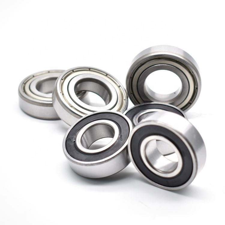 Ball Bearing 6316 6317 6318 6319 6320 Large Deep Groove Ball Bearing Open/ZZ/2RS Motorcycle Bearing Bicycle Bearing