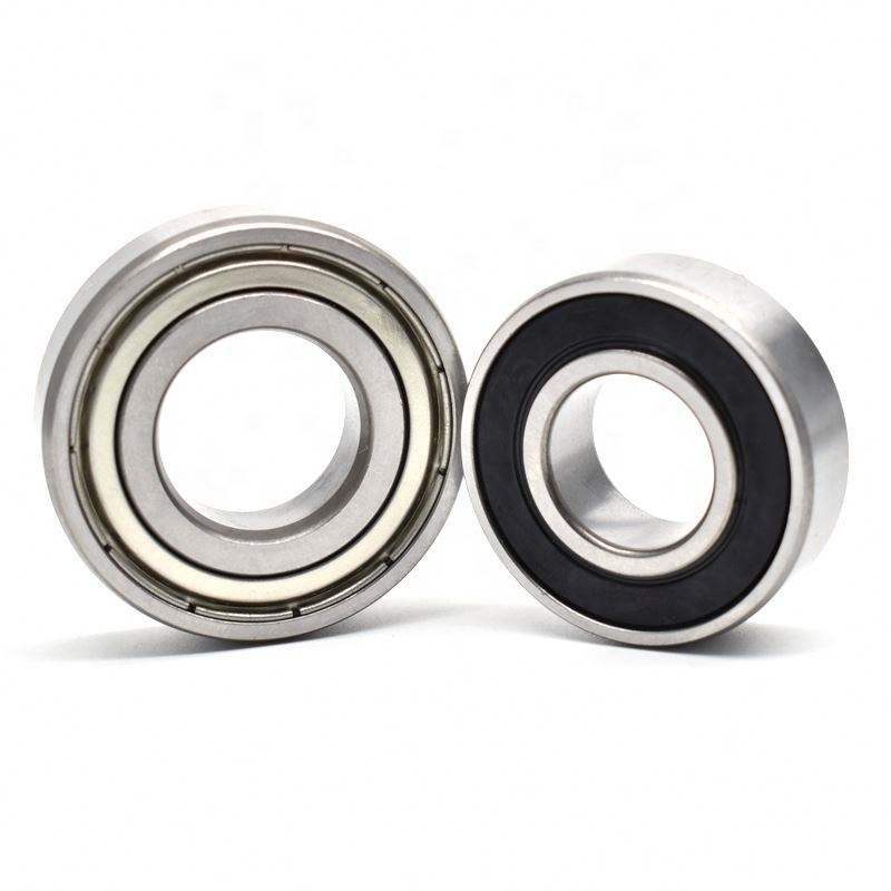Ball Bearing 6316 6317 6318 6319 6320 Large Deep Groove Ball Bearing Open/ZZ/2RS Motorcycle Bearing Bicycle Bearing