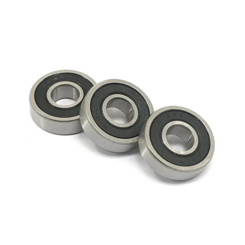 MTZC 609zz No friction high speed deep groove ball bearing 609 rs 9*24*7MM
