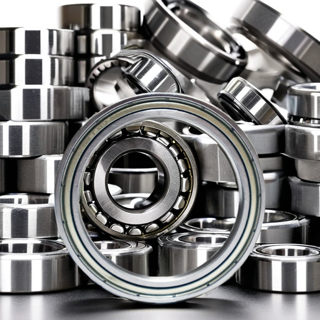 Hot Sale High Performance Durable 6810-Zz Deep Groove Ball Bearing High Load Capacity Single Steel Enhanced Machinery Operation