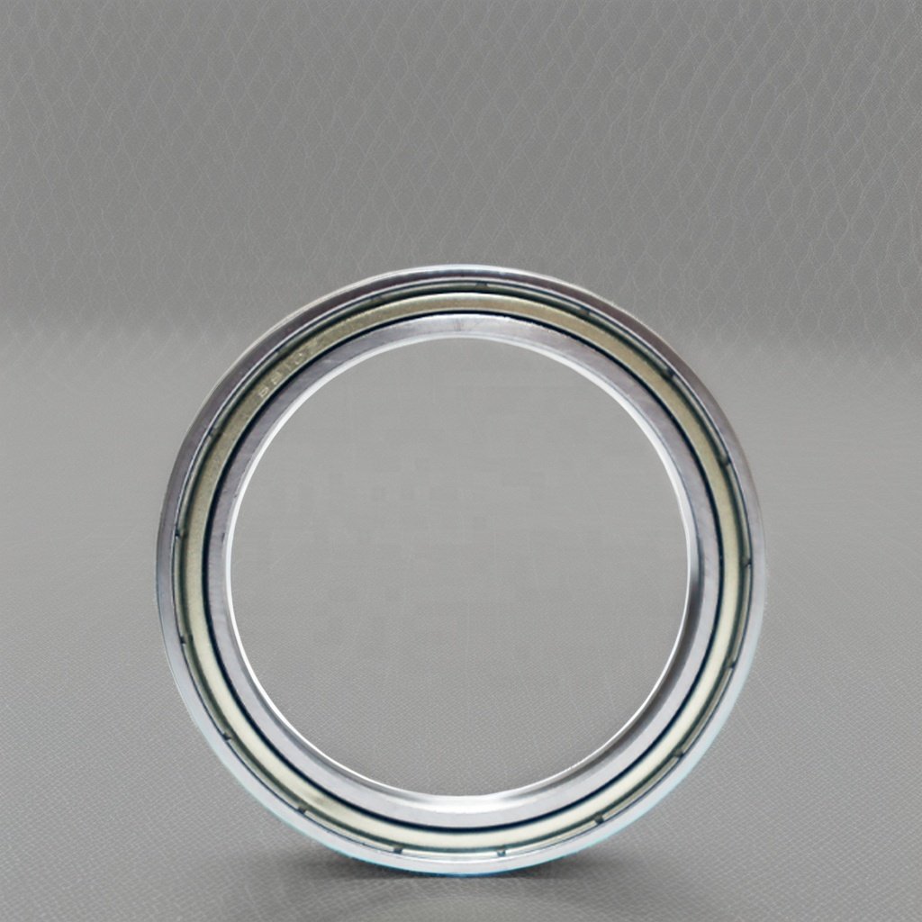 Hot Sale High Performance Durable 6810-Zz Deep Groove Ball Bearing High Load Capacity Single Steel Enhanced Machinery Operation